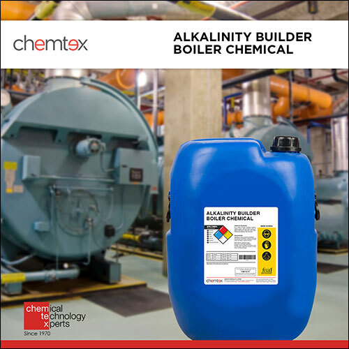 Alkalinity Builder Boiler Chemical