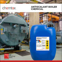 Antiscalant Boiler Chemical