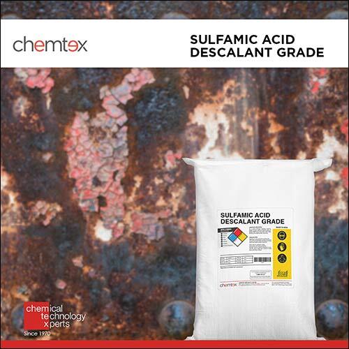 Powder Sulfamic Acid Gp Grade