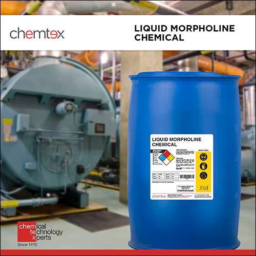 Liquid Morpholine Chemical Grade: Industrial Grade