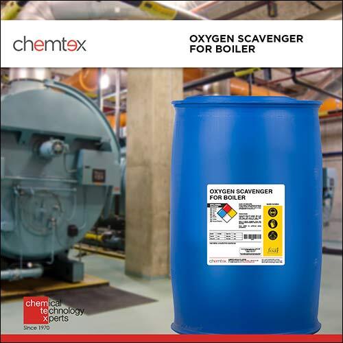 Boiler Treatment Chemicals