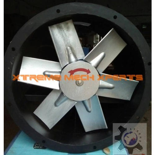 Tube Axial Fans