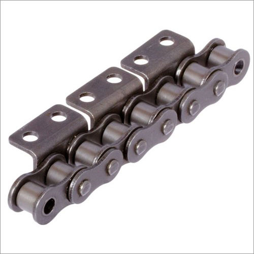 K2- Attachment Chain