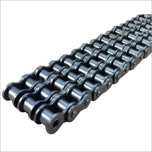 Stainless Steel Triplex Chain