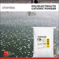 Polyelectrolyte Cationic Powder