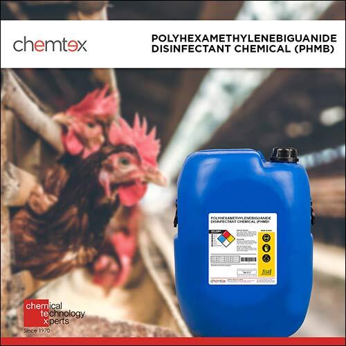 Polyhexamethylenebiguanide Disinfectant Chemical (PHMB)