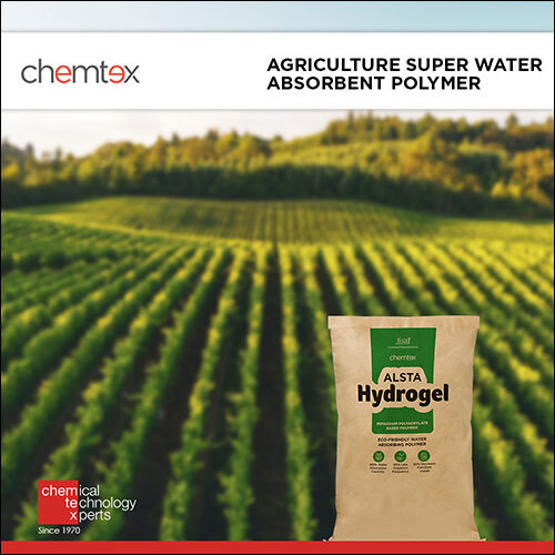 Agriculture Super Water Absorbent Polymer