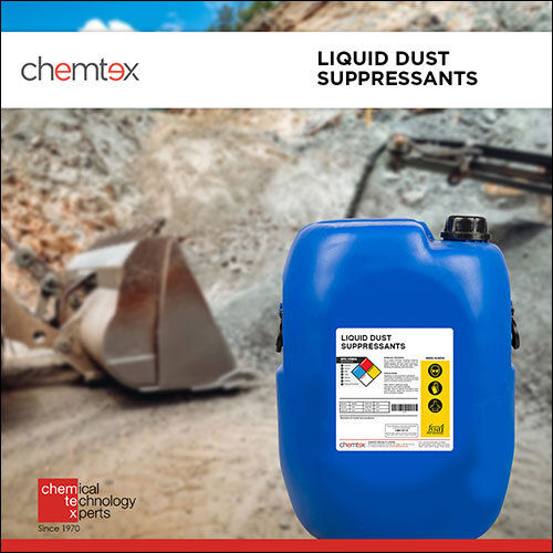 Dust Suppressants