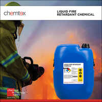 Fire Retardant Chemical Usage: Industrial