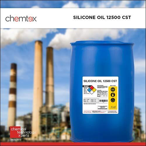 Silicone Oil 12500 CST