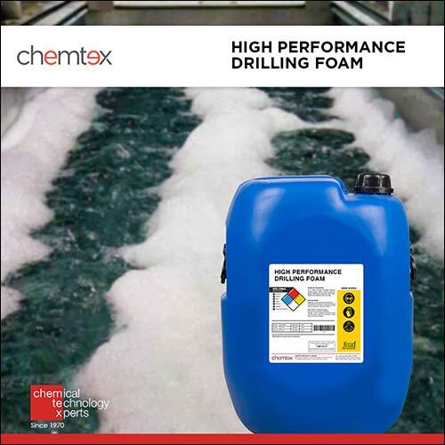 High Performance Drilling Foam