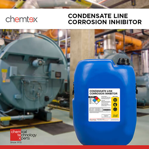 Condensate Line Corrosion Inhibitor