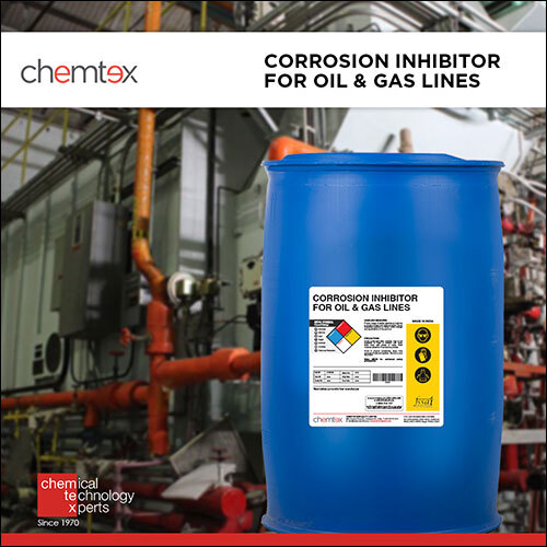 Corrosion Inhibitor For Oil Gas Lines