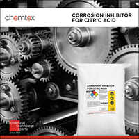 Corrosion Inhibitor For Citric Acid C