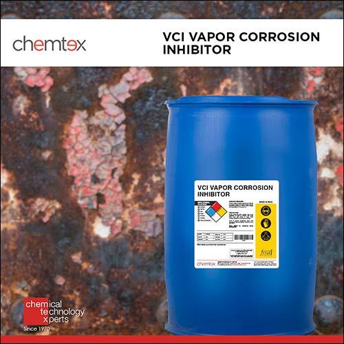 Vci Vapor Corrosion Inhibitor