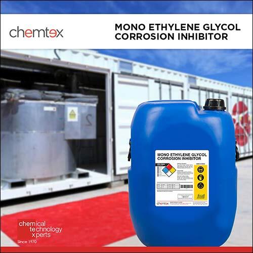 Mono Ethylene Glycol Corrosion Inhibitor