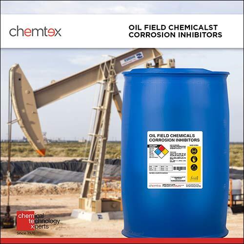 Oil Field Chemicals Corrosion Inhibitors