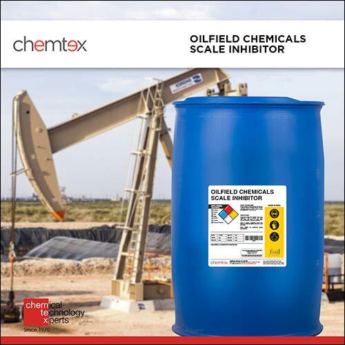 Oilfield Chemicals Scale Inhibitor