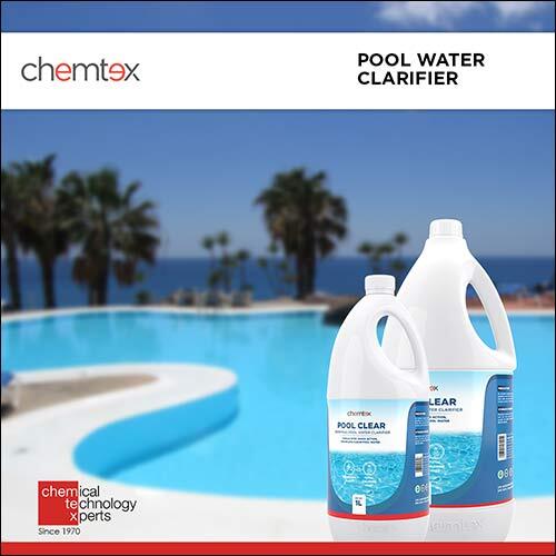 Pool Water Clarifier