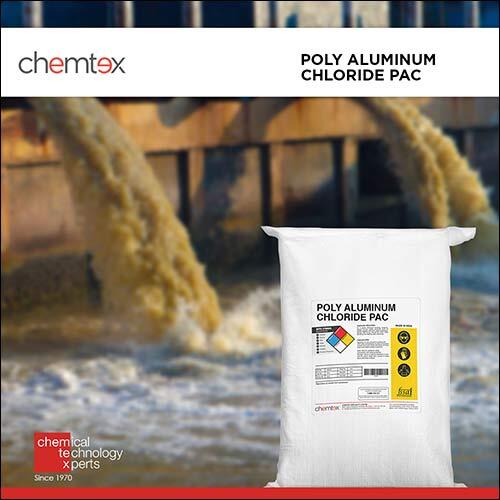 Poly Aluminum Chloride Pac Grade: Industrial Grade