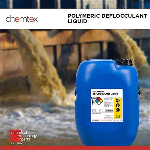 Polymeric Deflocculant Liquid