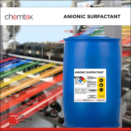 Anionic Surfactant