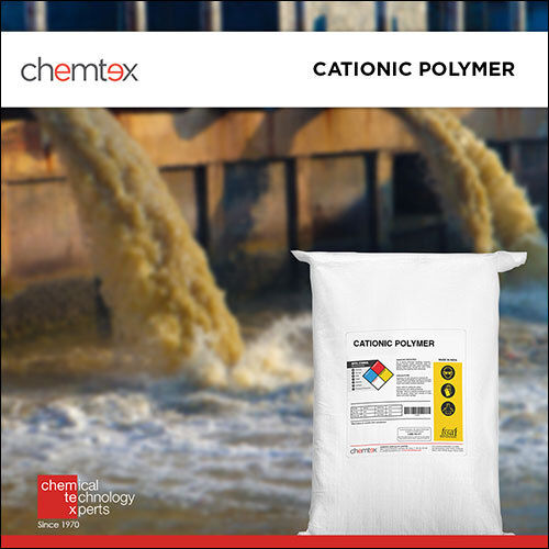 Cationic Polymer Grade: Industrial Grade