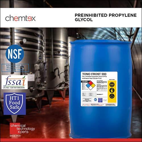 Pre Inhibited Propylene Glycol