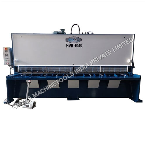 Hydraulic Shearing Machine - MDLRO