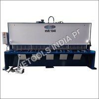 Hydraulic Shearing Machine - Mdlro - Automatic Grade: Automatic