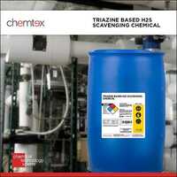 Triazine based H2S Scavenging Chemical