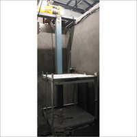 Mini Platform Lifts - Steel, Electric Power Supply | High Load Bearing Capacity, Safety Sensor, Modern Design, Long Lifespan
