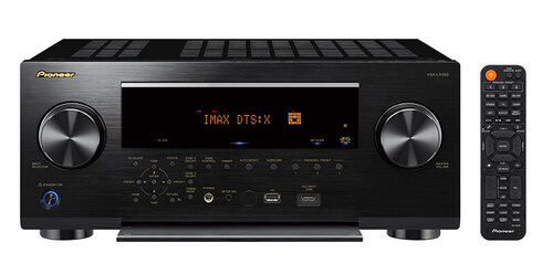 Pioneer VSX-LX-505 ELITE AV Receiver