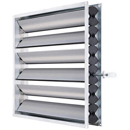Stainless Steel Dampers