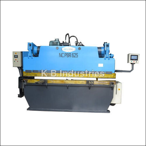 Hydraulic Press Brake Machine - NC