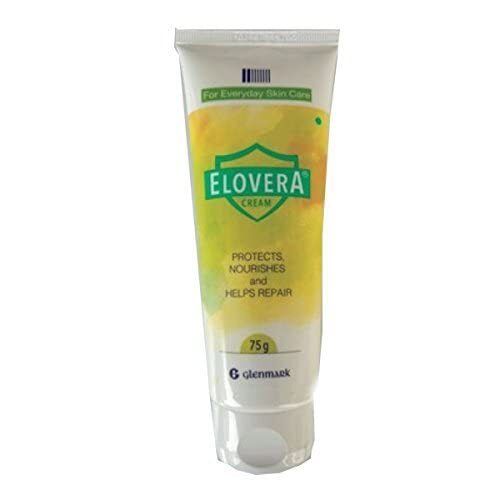 Glenmark Elovera Cream 75gm Age Group: Adults