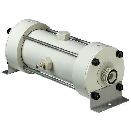 Industrial Pneumatic Dampers