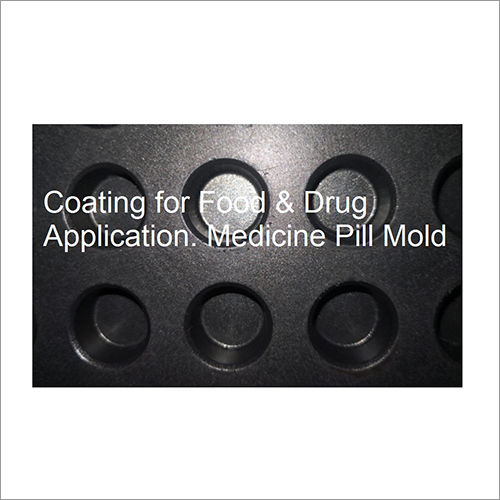 Medicine Pill Mold Coating Service By TECHNICOAT INDIA PRIVATE LIMITED