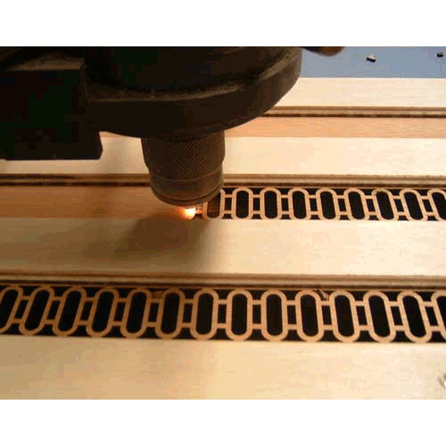Steel Stainless Steel Laser Cutting