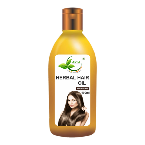 HERBAL HAIR OIL