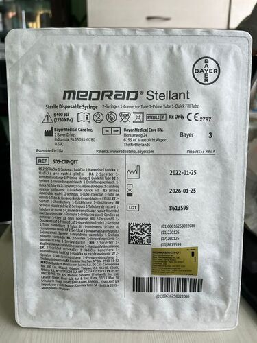 MEDRAD STELLANT CT SYRINGE