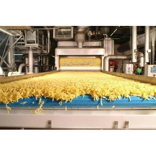 French Fries Production Line