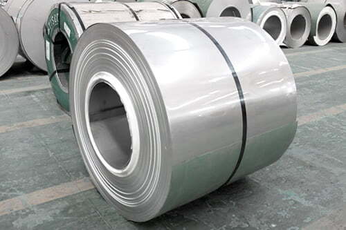 Stainless Steel Coil 321 Coil Thickness: 1mm - 50mm Millimeter (Mm)