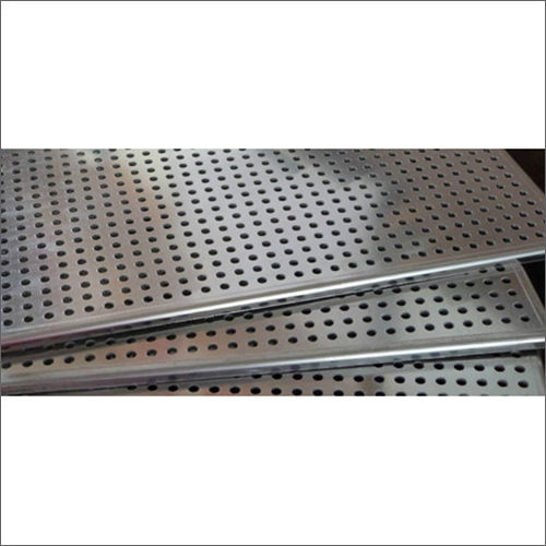 Stainless Steel 904l Perforated Sheet