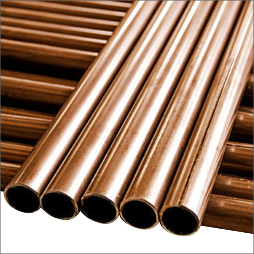 Copper Pipes And Tube