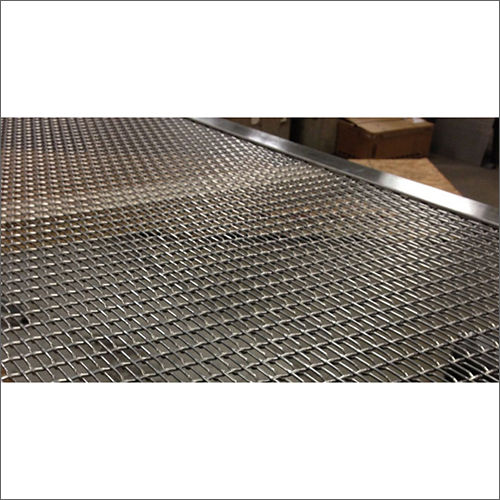 Asme Sb 348 Titanium Wire Mesh