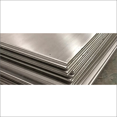 Titanium Gr 2 Plates and Sheets