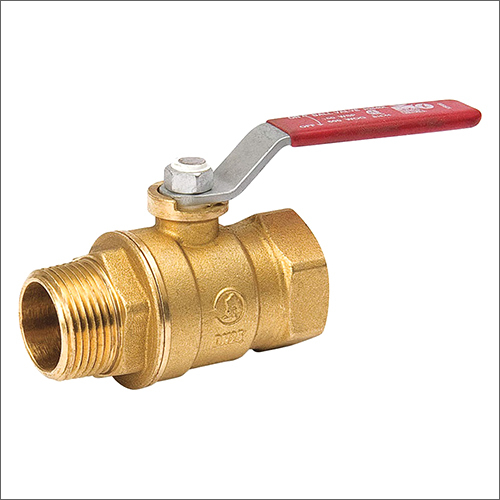 Golden Brass Pressure Relief Valve