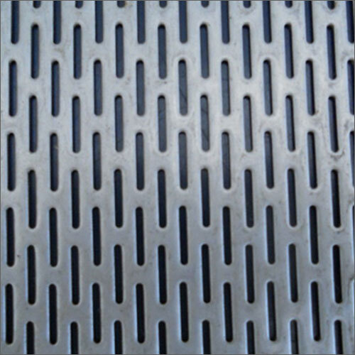 Incoloy 800 Perforated Sheet