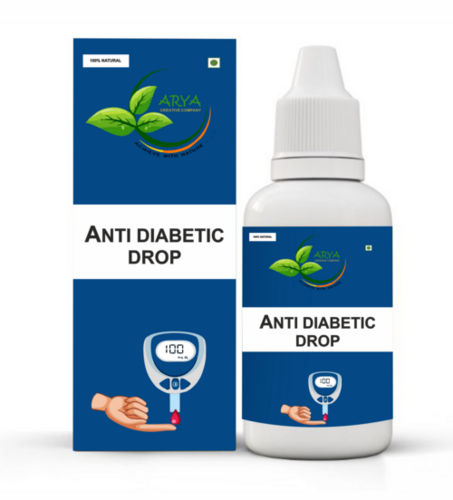 ANTI DIABETIC DROP